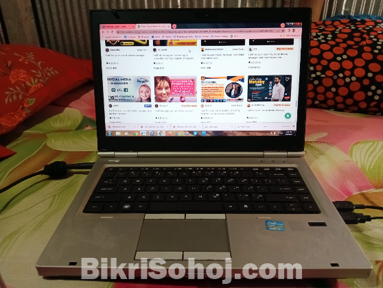 Hp elitebook core-i7